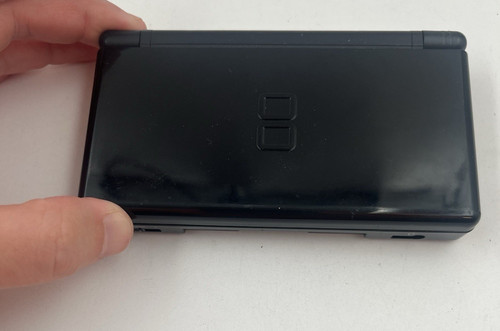 Nintendo lite onyx black - ds,