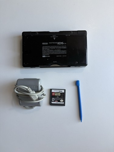 Nintendo lite black with - ds,