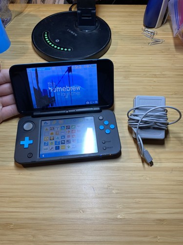 New nintendo 2ds - nintendo, xl