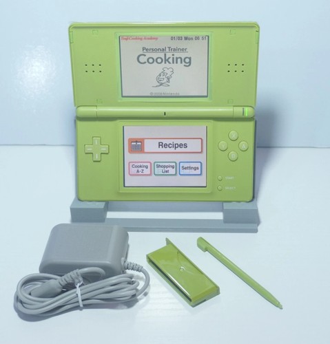 Nintendo lite olive green - olive,