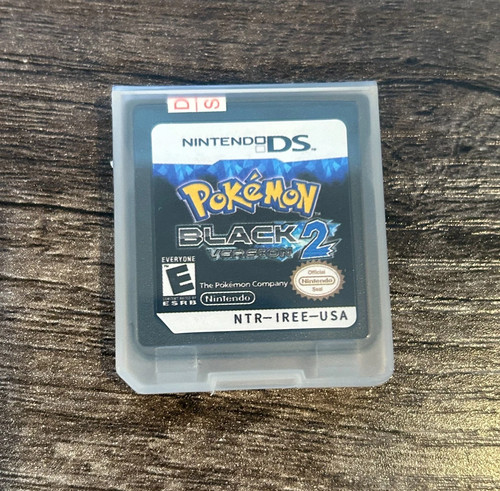 Pokemon black version for - version,